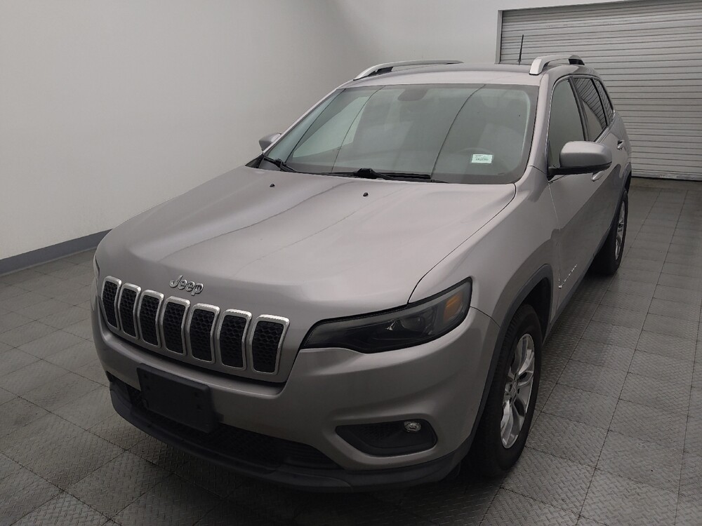 2019 Jeep Cherokee in Houston, TX 77074 - 18141434 15