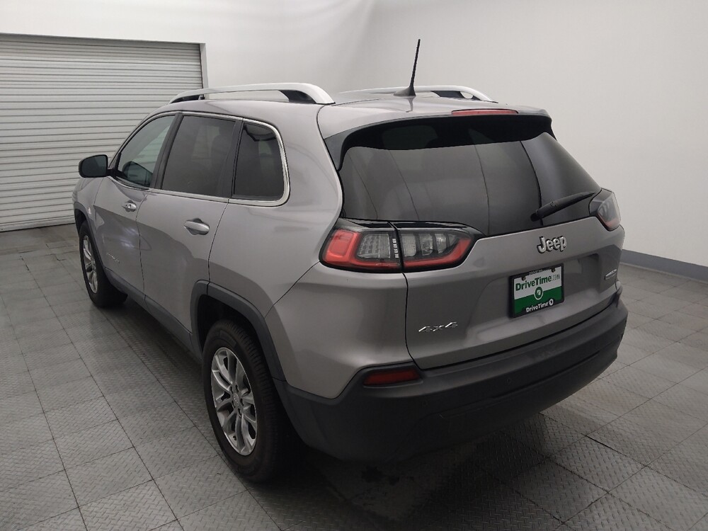 2019 Jeep Cherokee in Houston, TX 77074 - 18141434 5