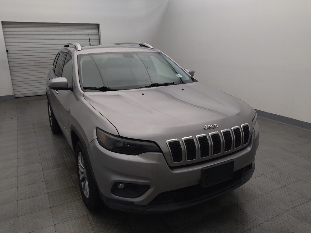 2019 Jeep Cherokee in Houston, TX 77074 - 18141434 14