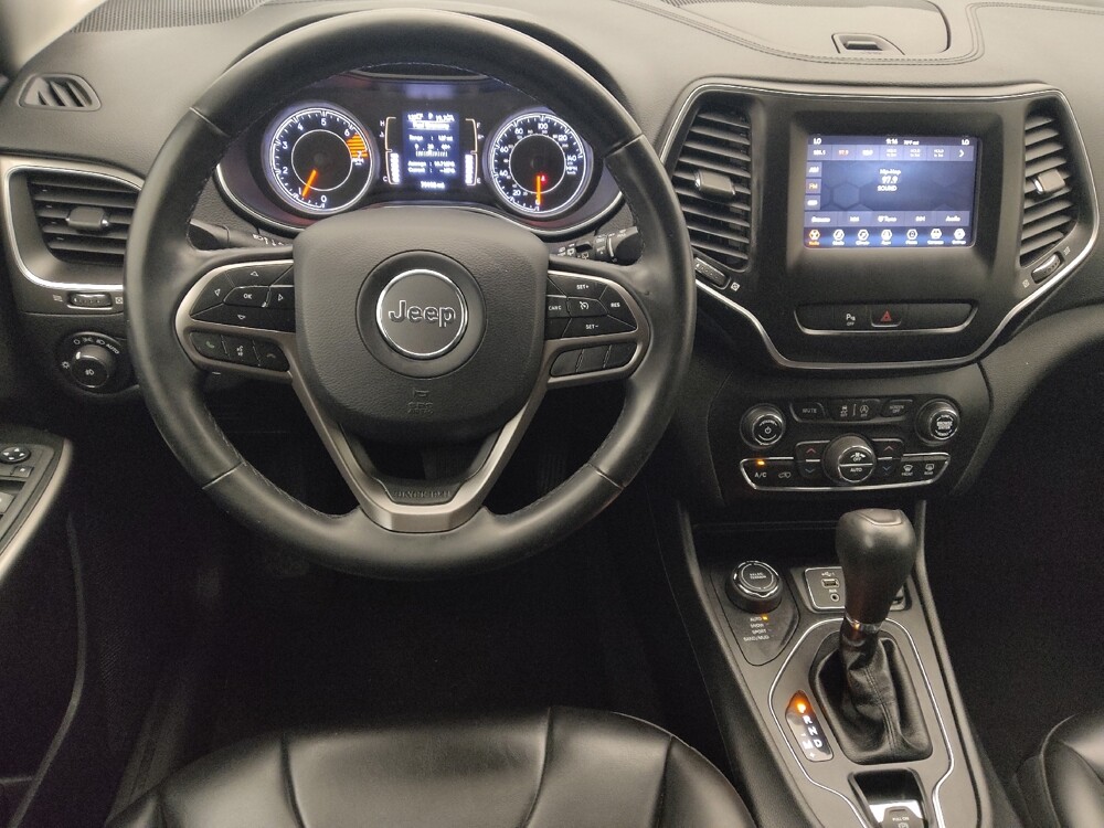 2019 Jeep Cherokee in Houston, TX 77074 - 18141434 22