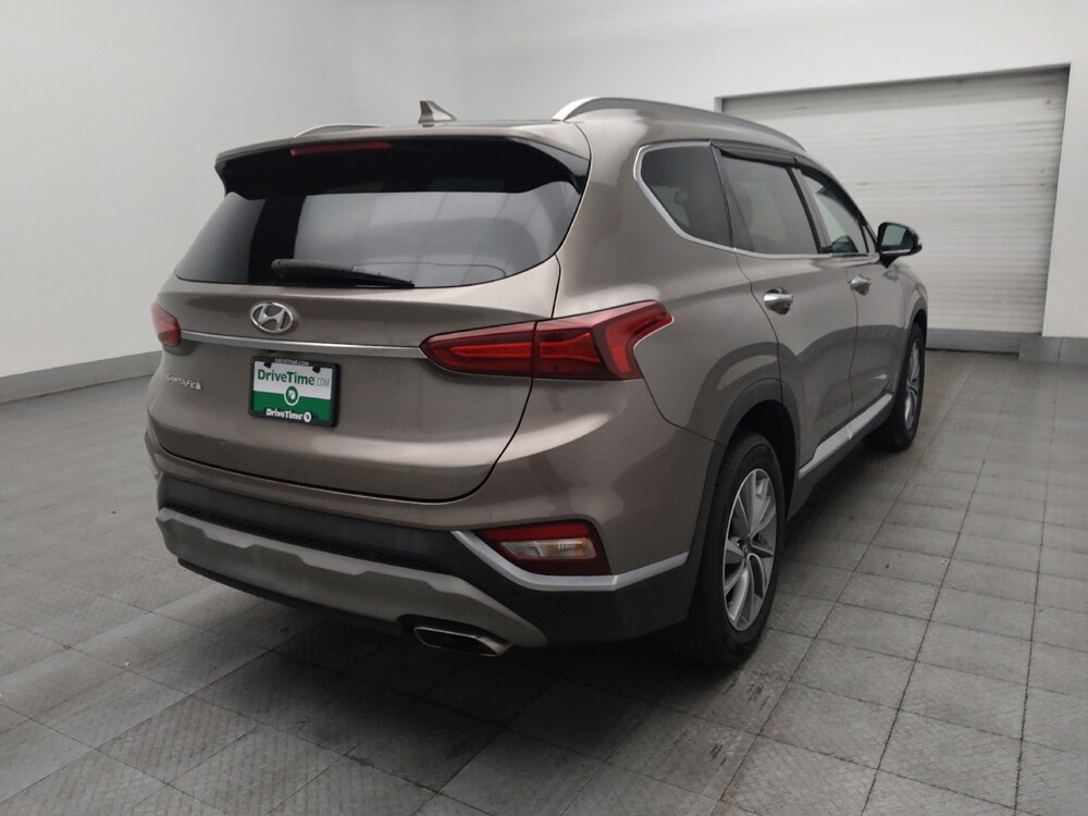 2019 Hyundai Santa Fe in Pelham, AL 35124 - 18141438 9