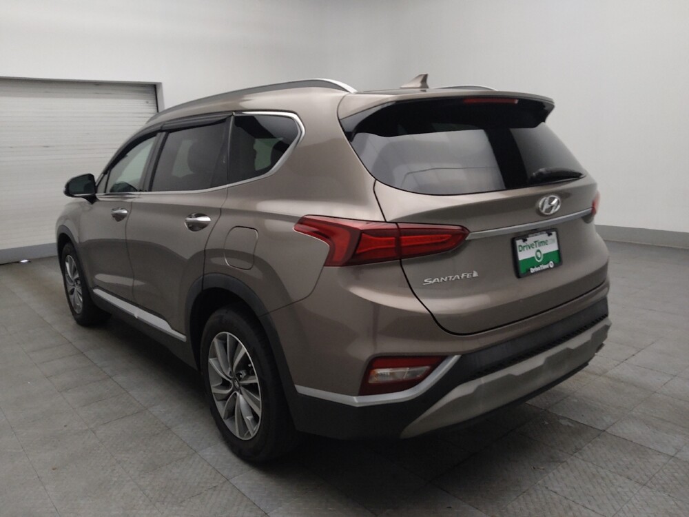 2019 Hyundai Santa Fe in Pelham, AL 35124 - 18141438 5