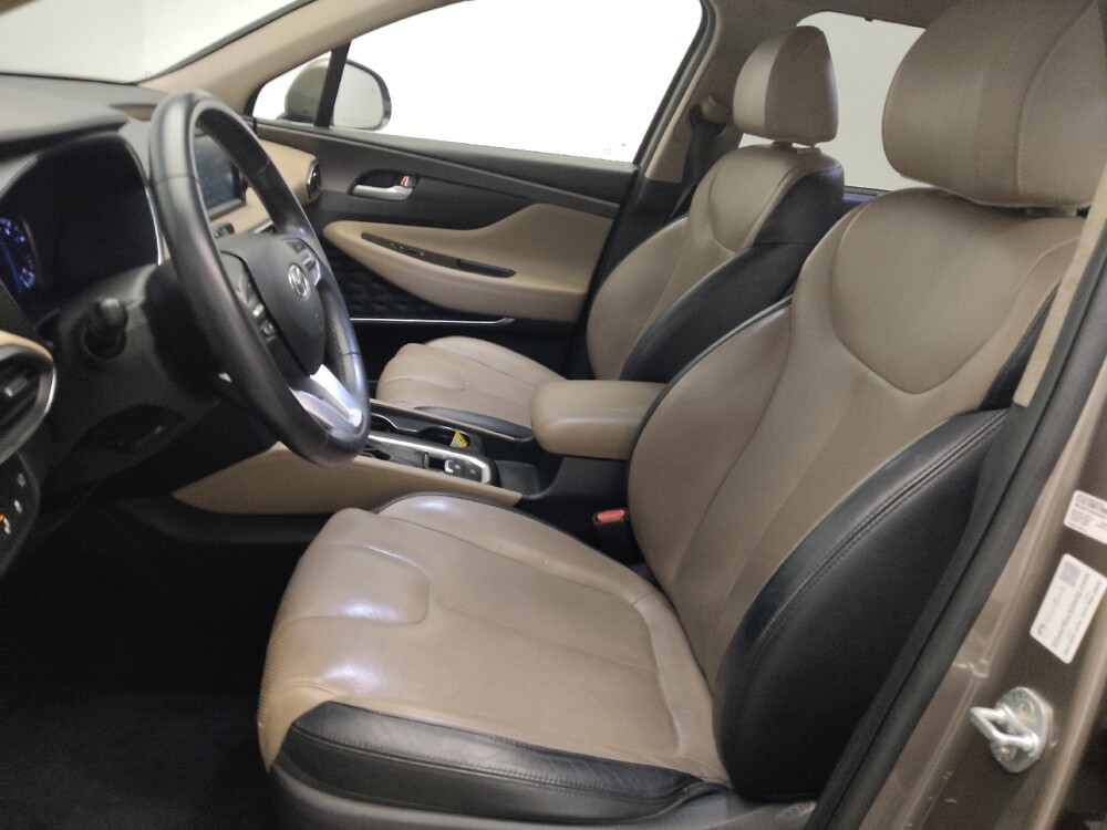 2019 Hyundai Santa Fe in Pelham, AL 35124 - 18141438 17
