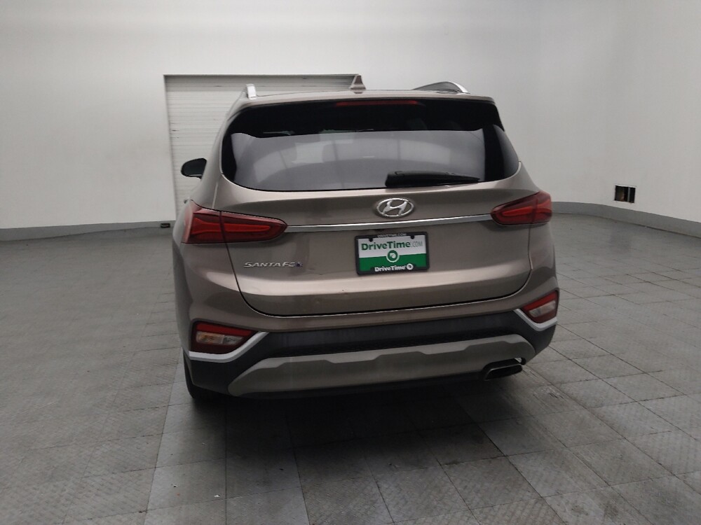 2019 Hyundai Santa Fe in Pelham, AL 35124 - 18141438 6
