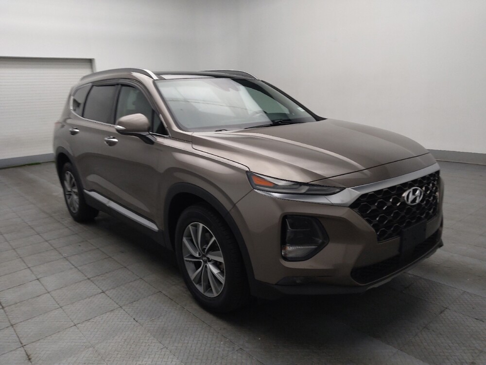 2019 Hyundai Santa Fe in Pelham, AL 35124 - 18141438 13