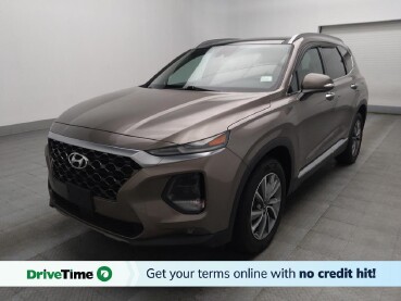 2019 Hyundai Santa Fe in Pelham, AL 35124