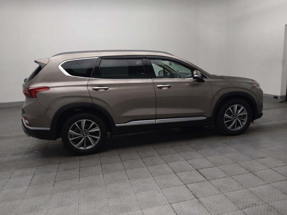 2019 Hyundai Santa Fe in Pelham, AL 35124 - 18141438 10