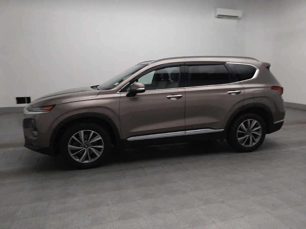 2019 Hyundai Santa Fe in Pelham, AL 35124 - 18141438 2