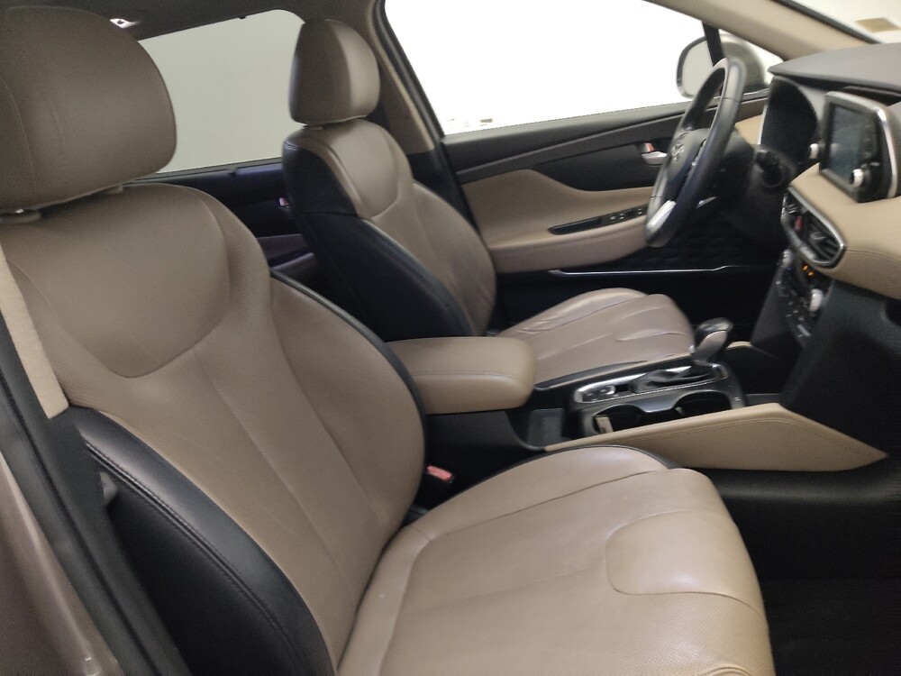 2019 Hyundai Santa Fe in Pelham, AL 35124 - 18141438 21