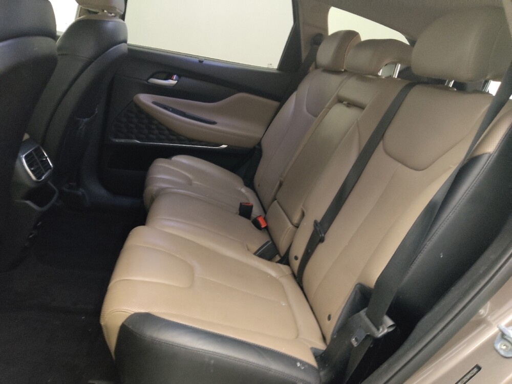2019 Hyundai Santa Fe in Pelham, AL 35124 - 18141438 18