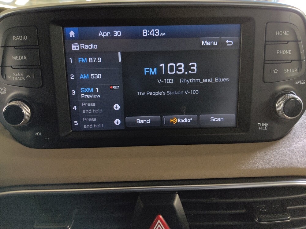 2019 Hyundai Santa Fe in Pelham, AL 35124 - 18141438 25