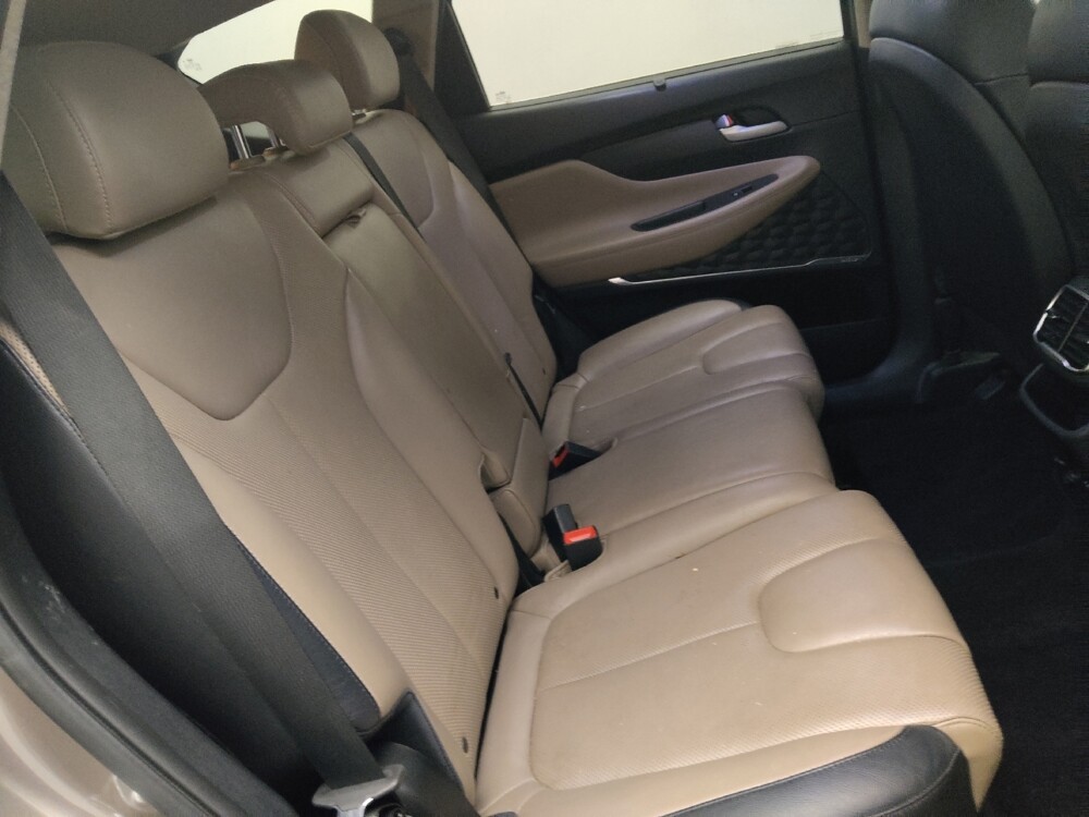 2019 Hyundai Santa Fe in Pelham, AL 35124 - 18141438 19