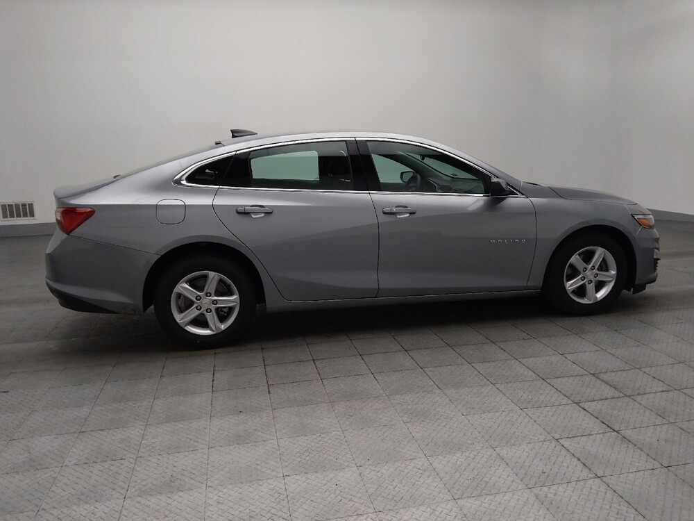 2025 Chevrolet Malibu in Marietta, GA 30062 - 18141439 10