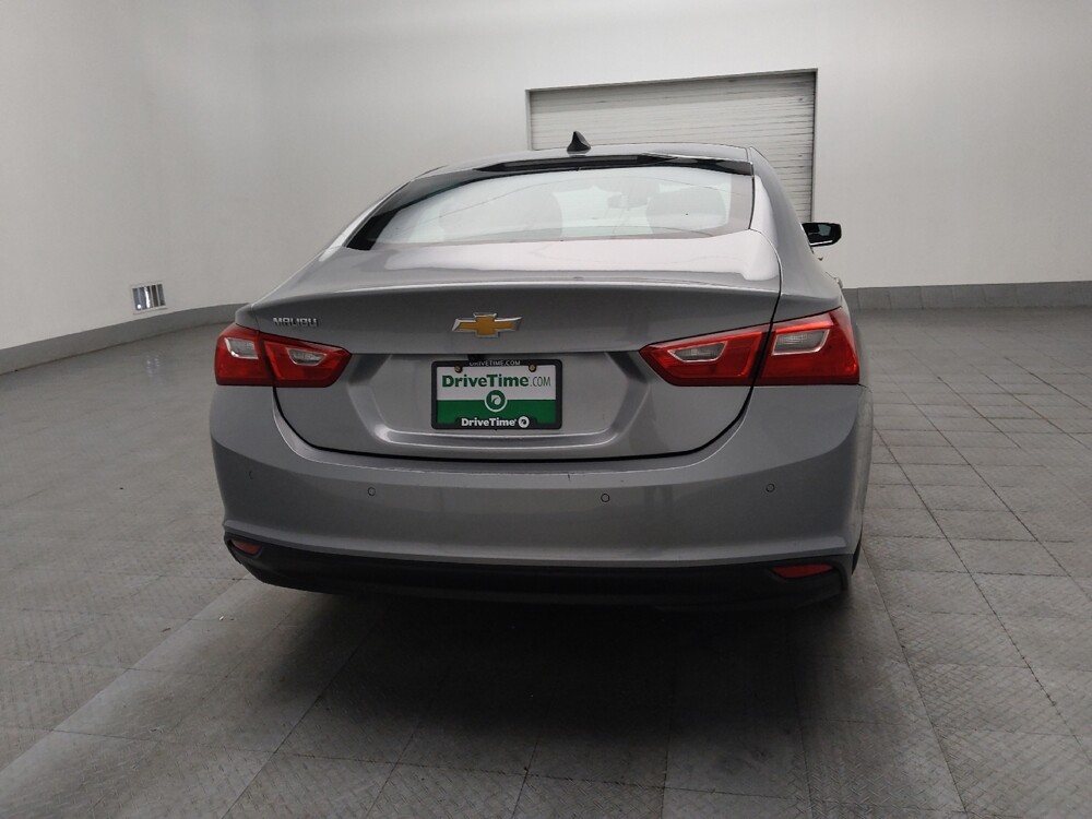 2025 Chevrolet Malibu in Marietta, GA 30062 - 18141439 7