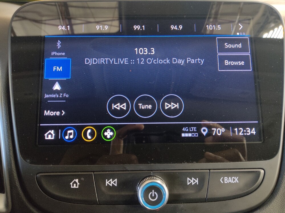 2025 Chevrolet Malibu in Marietta, GA 30062 - 18141439 25