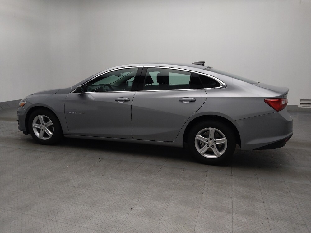 2025 Chevrolet Malibu in Marietta, GA 30062 - 18141439 3
