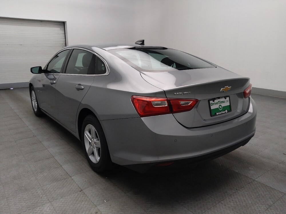 2025 Chevrolet Malibu in Marietta, GA 30062 - 18141439 5
