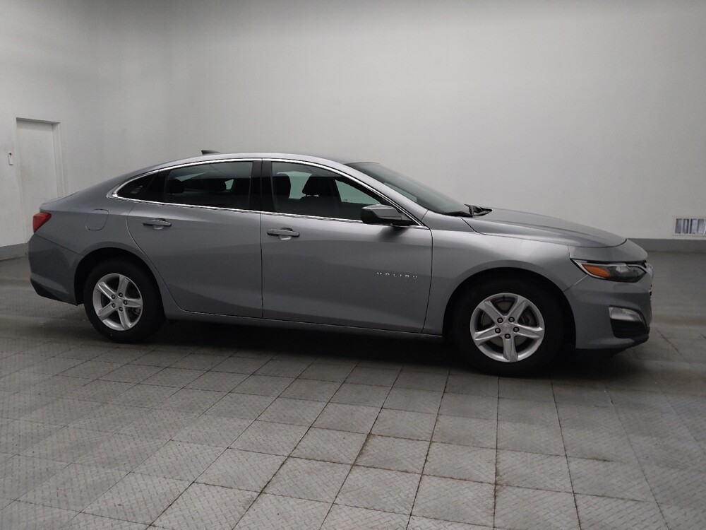 2025 Chevrolet Malibu in Marietta, GA 30062 - 18141439 11