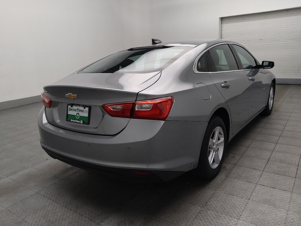 2025 Chevrolet Malibu in Marietta, GA 30062 - 18141439 9