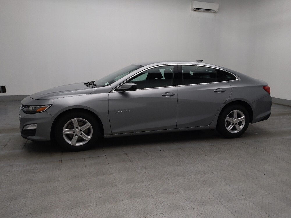 2025 Chevrolet Malibu in Marietta, GA 30062 - 18141439 2