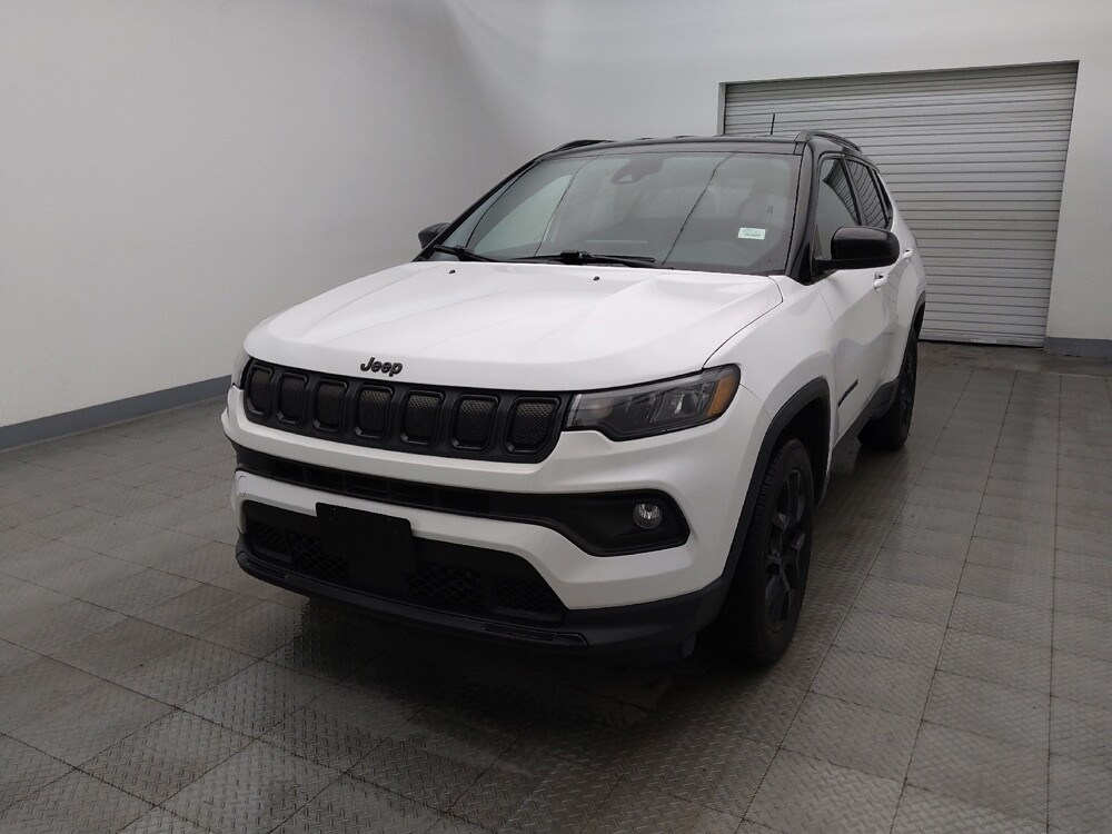 2022 Jeep Compass in Houston, TX 77074 - 18141440 15