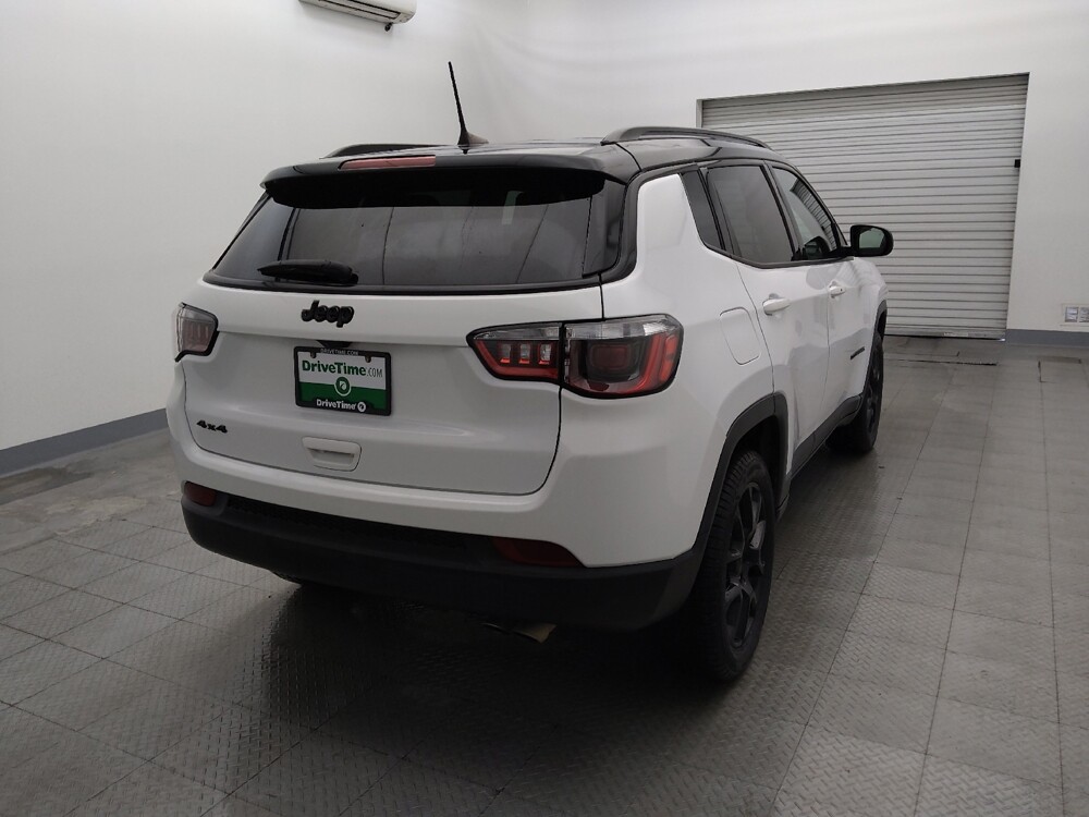 2022 Jeep Compass in Houston, TX 77074 - 18141440 7