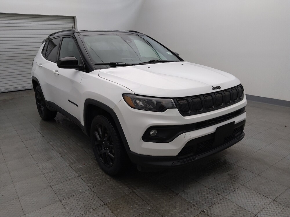 2022 Jeep Compass in Houston, TX 77074 - 18141440 13