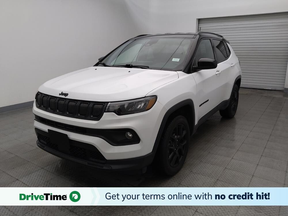 2022 Jeep Compass in Houston, TX 77074 - 18141440