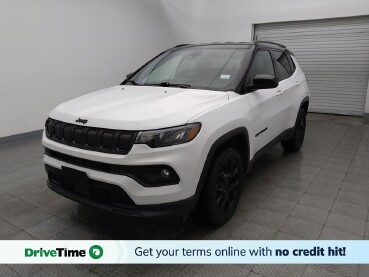 2022 Jeep Compass in Houston, TX 77074