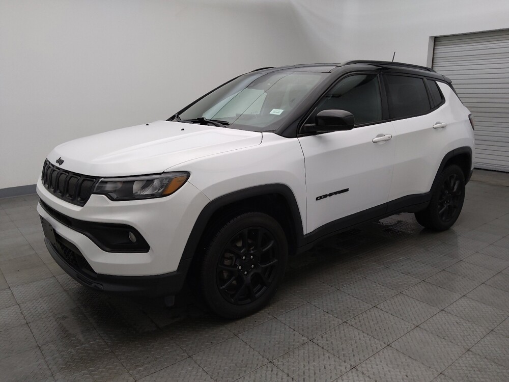 2022 Jeep Compass in Houston, TX 77074 - 18141440 2