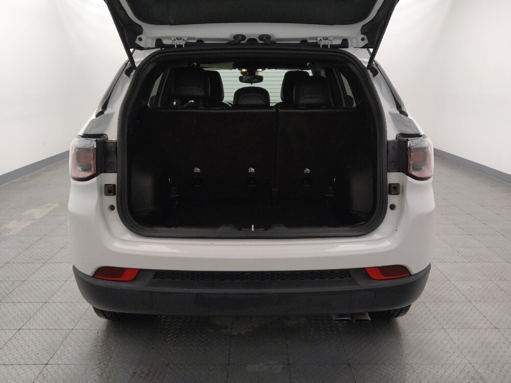 2022 Jeep Compass in Houston, TX 77074 - 18141440 29