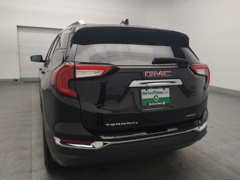 2024 GMC Terrain in Athens, GA 30606 - 18141441 6