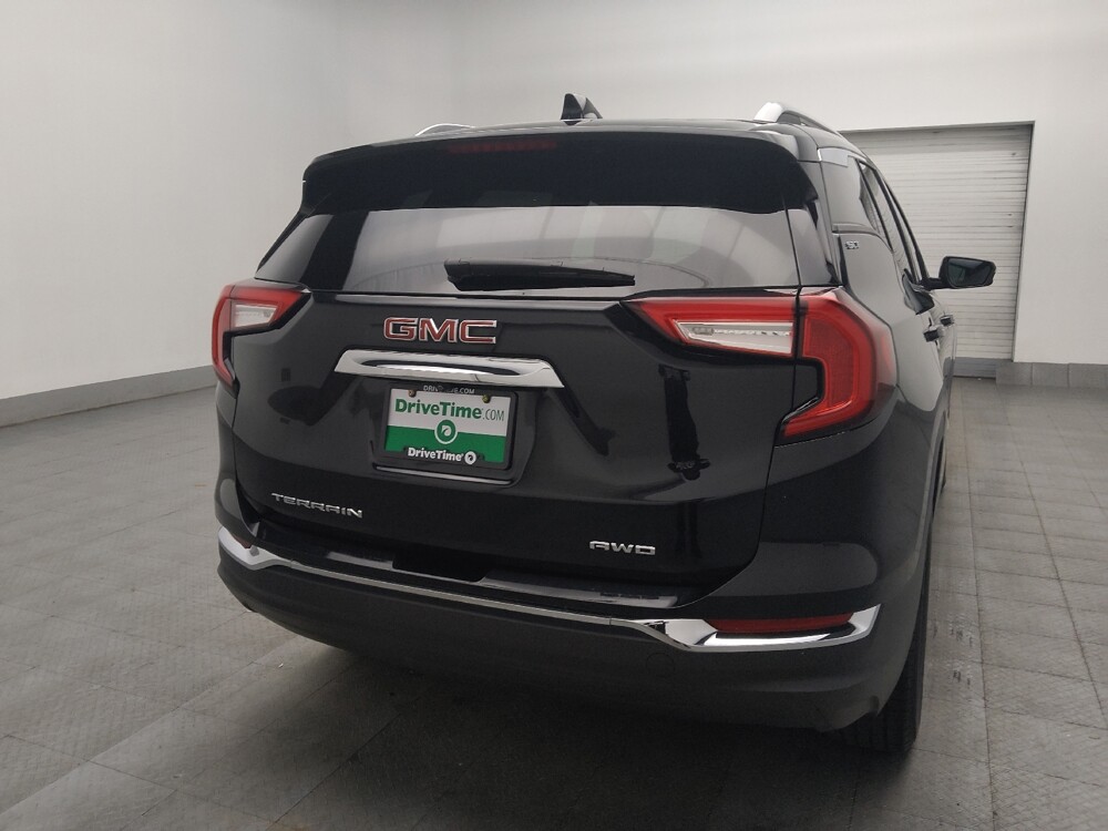 2024 GMC Terrain in Athens, GA 30606 - 18141441 7