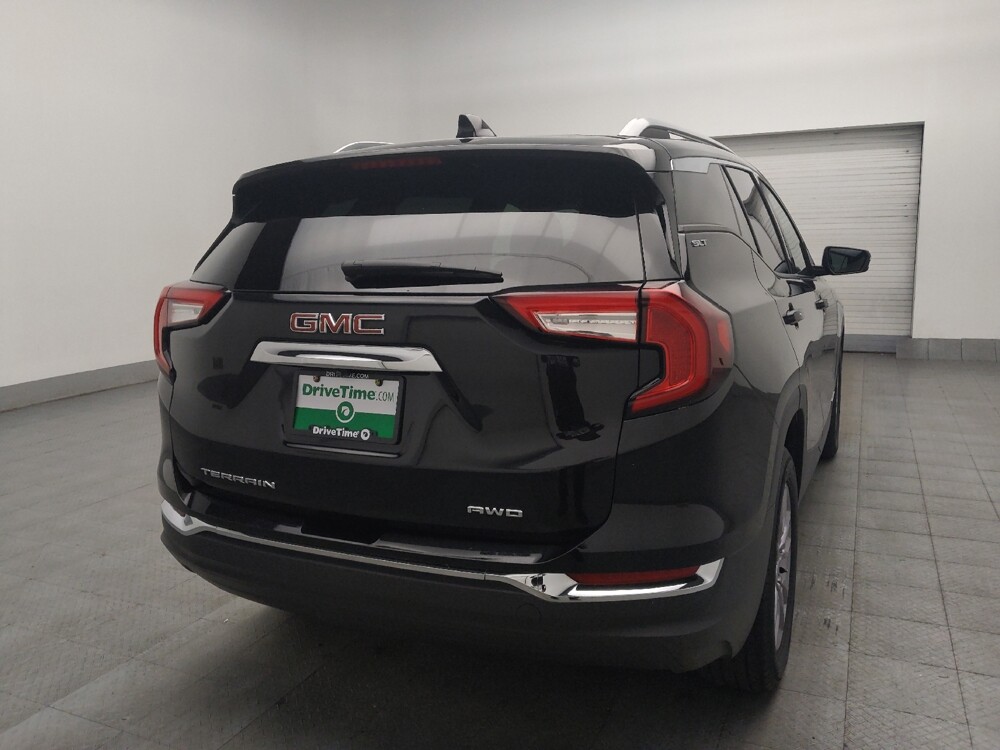 2024 GMC Terrain in Athens, GA 30606 - 18141441 9