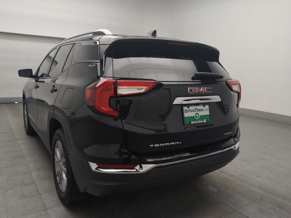 2024 GMC Terrain in Athens, GA 30606 - 18141441 5