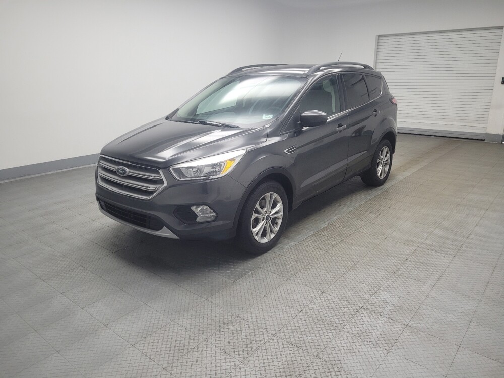 2018 Ford Escape in Indianapolis, IN 46222 - 18141442 2