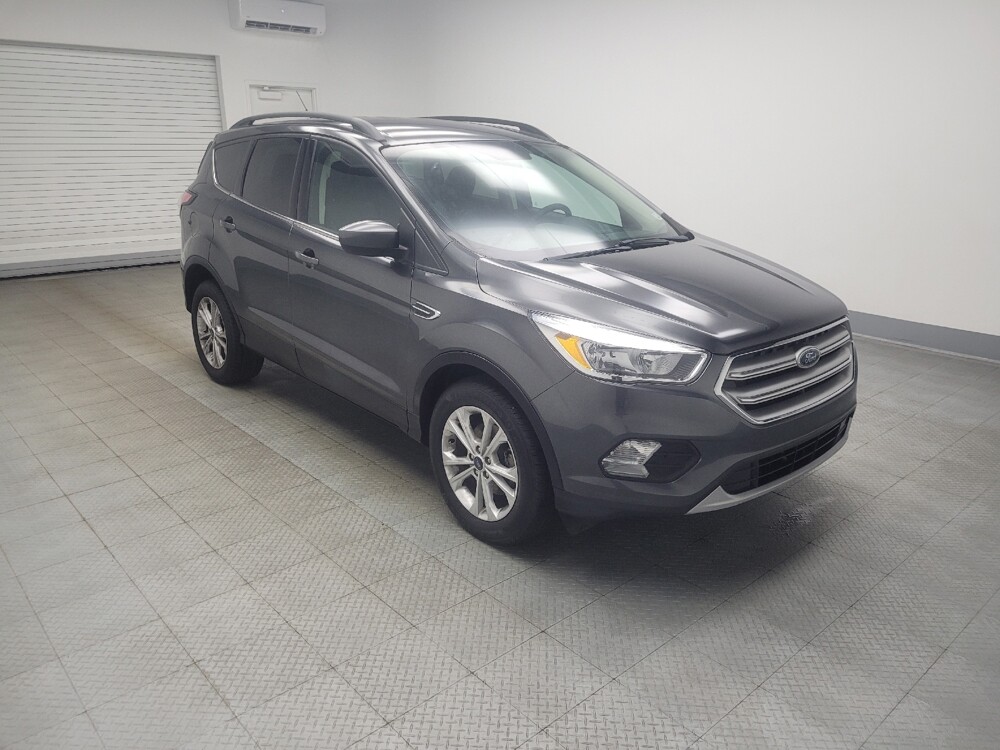 2018 Ford Escape in Indianapolis, IN 46222 - 18141442 11