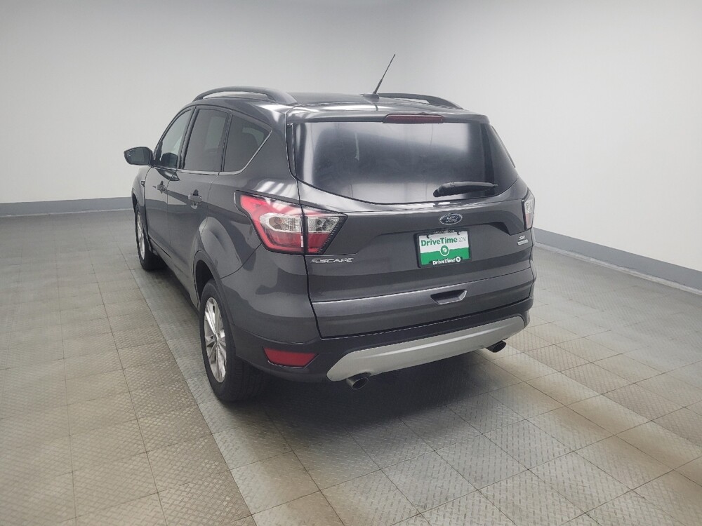 2018 Ford Escape in Indianapolis, IN 46222 - 18141442 5