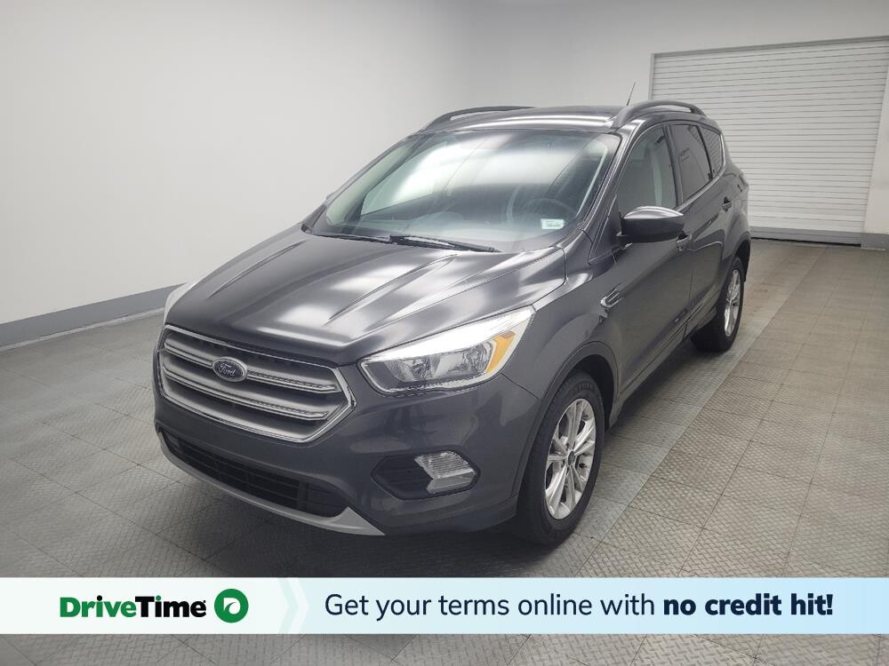 2018 Ford Escape in Indianapolis, IN 46222 - 18141442