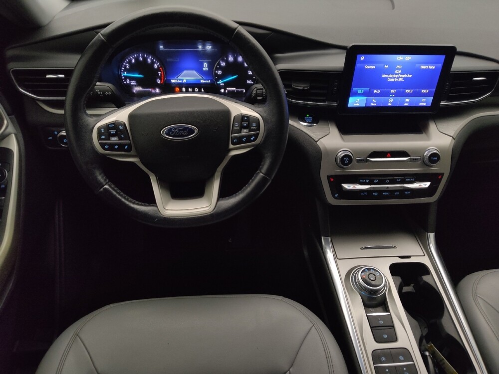 2021 Ford Explorer in Houston, TX 77060 - 18141443 22