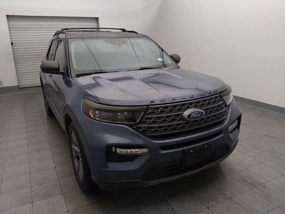 2021 Ford Explorer in Houston, TX 77060 - 18141443 14