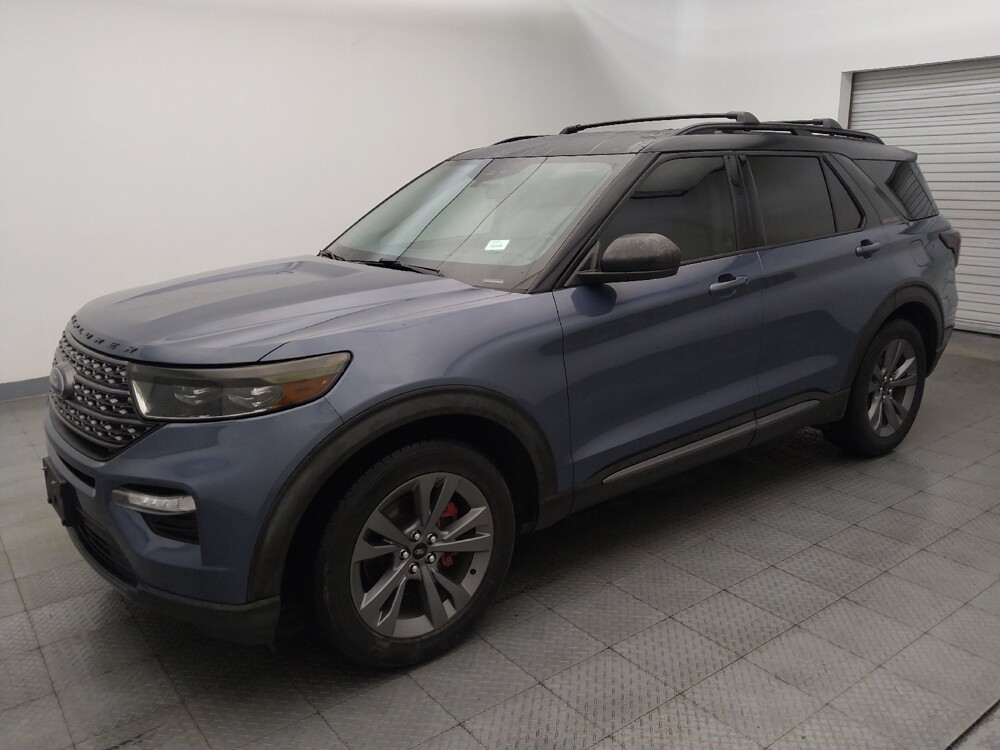 2021 Ford Explorer in Houston, TX 77060 - 18141443 2