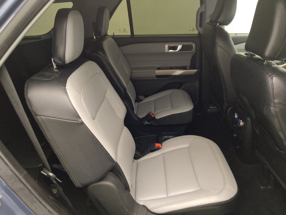 2021 Ford Explorer in Houston, TX 77060 - 18141443 19