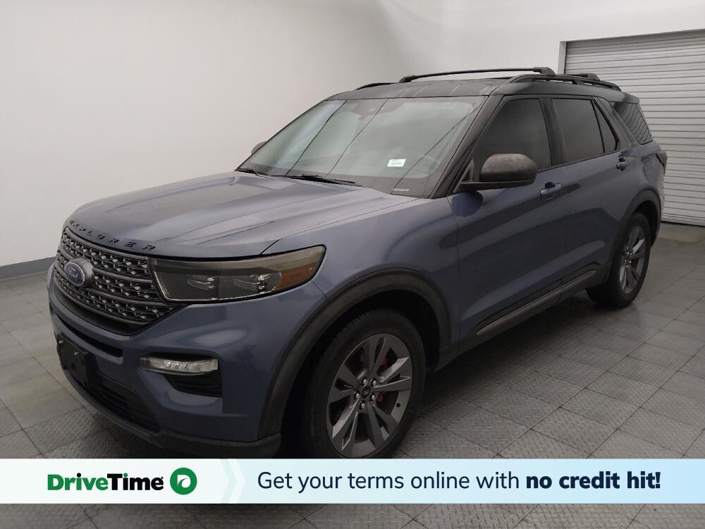 2021 Ford Explorer in Houston, TX 77060 - 18141443