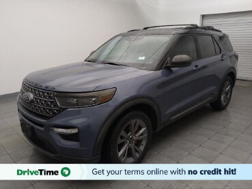 2021 Ford Explorer in Houston, TX 77060