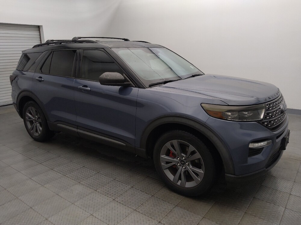 2021 Ford Explorer in Houston, TX 77060 - 18141443 11