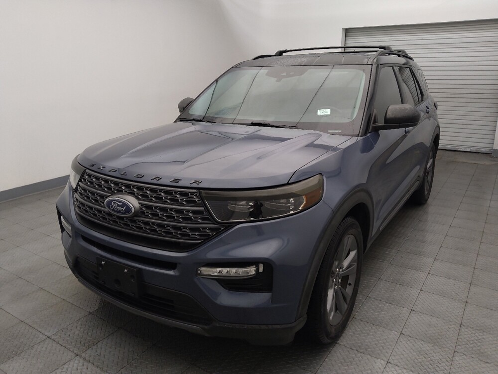 2021 Ford Explorer in Houston, TX 77060 - 18141443 15