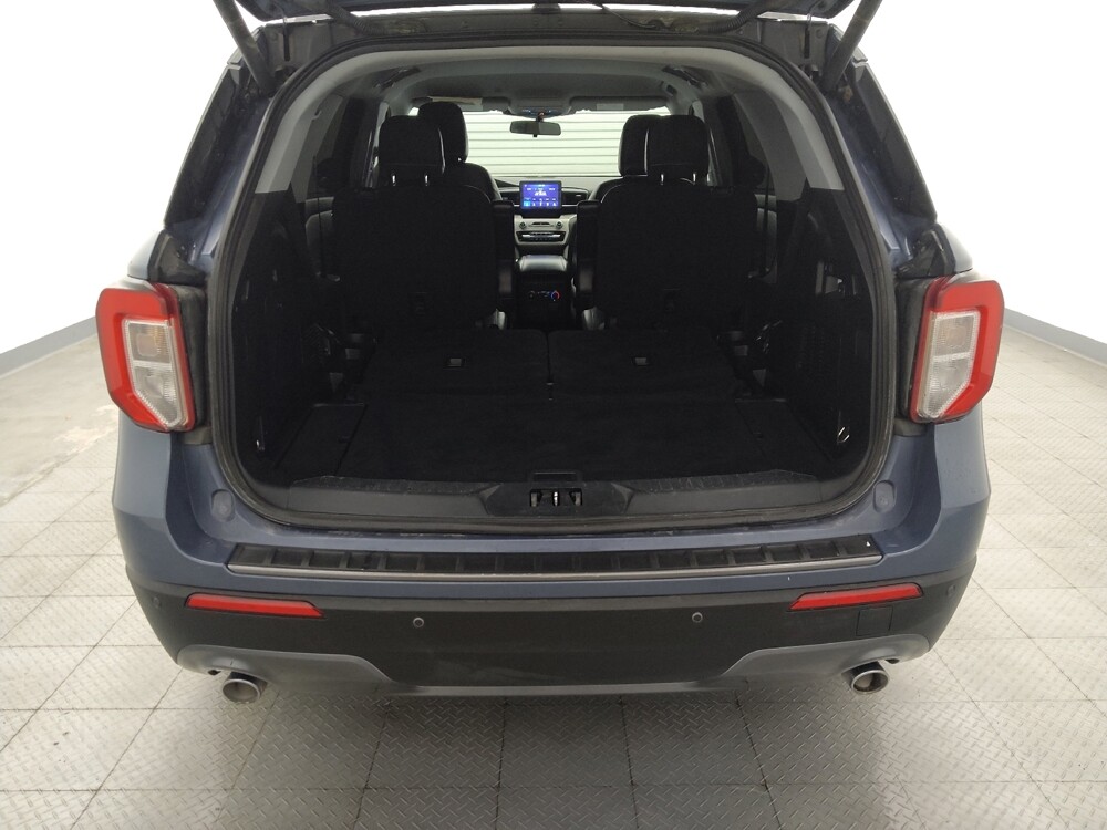 2021 Ford Explorer in Houston, TX 77060 - 18141443 29