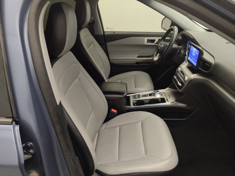 2021 Ford Explorer in Houston, TX 77060 - 18141443 21