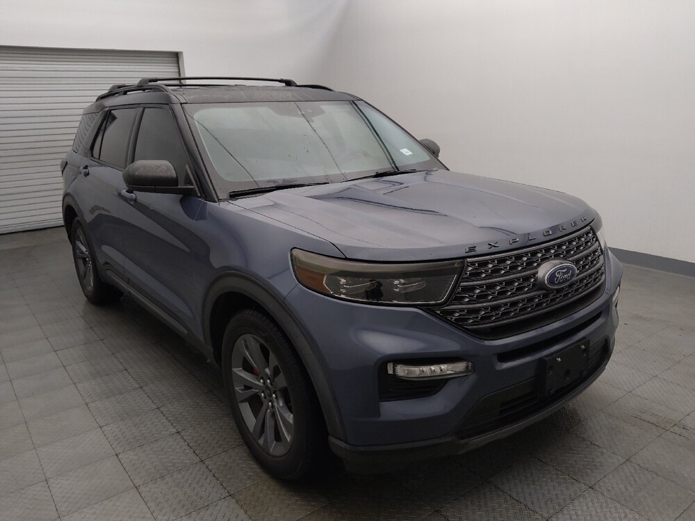 2021 Ford Explorer in Houston, TX 77060 - 18141443 13